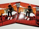 RUN-DMC DOWN WITH THE KING 7”  EXCLUSIVE 45 WITH INSTRUMENTAL RARE 2 COPIES