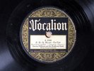 Clarence Williams and His Washboard Band VOCALION 1088 V+
