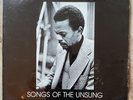 Horace Tapscott Songs of the Unsung VINYL 1st pressing