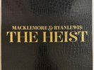 MACKLEMORE & RYAN LEWIS – THE HEIST - 180G VINYL 2xLP GOLD GATOR SKIN BOX - A11