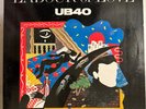 UB40 – LABOUR OF LOVE - VINYL LP BLACK - VG+ - A14