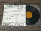 Neil Young With Crazy Horse Zuma Vinyl LP 1975 Release MS 2242 EX/EX