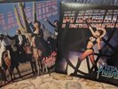 PLASMATICS 2 VINYL LP LOT: Metal Priestess (2015)& Beyond The Valley (2007)EX/EX