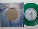 SPARKS Beat The Clock - Green Vinyl Virgin 12