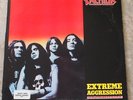 Kreator Extreme Aggression 1989 LP Vinyl VG+ Original Promo FE 45254 Thrash