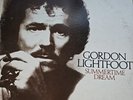 GORDON LIGHTFOOT - SUMMERTIME DREAM - 1976 REPRISE RECORDS - MS 2246 Vinyl LP