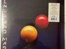 SEALED PAUL McCARTNEY 180 GRAM LP VENUS AND MARS GATEFOLD HUPE STICKER  + MP3