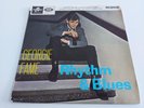 GEORGIE FAME RHYTHM & BLUES COLUMBIA RECORDS SEG 8382 4 TRACK EP EXCELLENT COPY