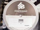 Bon Iver .  i,i  2019. LP . Vinyl . Rare Test Pressing.