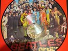 The BEATLES Sgt. Pepper's Lonely Hearts Club Band PICTURE DISC LP (2017)