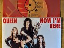 QUEEN - NOW I'M HERE - UK  7