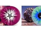 Anthrax Sound Of White Noise & Stomp 442 Coloured Vinyl LP's Sealed 2024