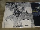 THE BEATLES -REVOLVER- 1st 1/1  RARE 1966 PARLOPHONE PCS 7009 STEREO LP- Vg++/Ex
