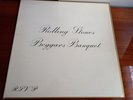 THE ROLLING STONES BEGGARS BANQUET UK BOXED DECCA PRESSING 1970