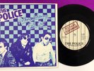 The POLICE Nothing Achieving/Fall Out 1981 reissue 45 Henry Padovani MINT ML 03