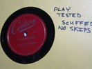 Little Brother Montgomery Vicksburg Blues/No Special Rider 78 RPM Century 4011
