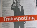 Trainspotting  20th Anniversary Limited Edition Orange Vinyl Album