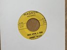 Johnny Wyatt “once Upon A Time” 7” Vinyl On Magnum Records