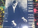 Bryan Ferry Roxy Music Vinyl LP Japanese Promo DJ Copy Compilation 1985