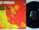 LEE MORGAN All The Way SUNSET LP VG+ Blue Note Candy 1969