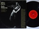 MILES DAVIS A Tribute To Jack Johnson COLUMBIA LP VG++