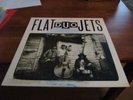 FLAT DUO JETS - s/t  - Lp 1st Press - 1989  Scarce  Dexter Romweber