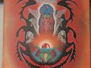 Alice Coltrane Ptah, The El Daoud Original Jazz  LP Impulse AS-9196 Hype Sticker