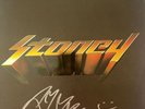 Post Malone Signed Stoney Vinyl PROOF