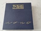 The Beatles vinyl EP collection
