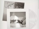 Taylor Swift The Tortured Poets Department Vinyl W/Hand Signed Photo Bonus Track