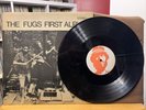 The Fugs First Album Vinyl LP 1966 Stereo Reissue Rare Labels ESP Disk 1018