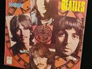 The Beatles 'Por Siempre' Spain 1970's Greatest Hits MONO vinyl LP Teal Label