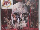 Slayer - South of Heaven Orig Germany 1988 Geffen Def Jam LP + Inner Sleeve NM-