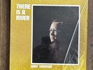 RARE GOSPEL  Gary Thomson - There Is A River Vinyl LP NM/NM KILLER DRUM BREAK
