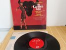 BOLSHOI THEATRE ORCHESTRA THE CARMEN BALLET 1968 MELODIYA / HMV 12