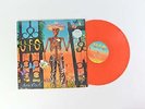 UFO - Seven Deadly on Steamhammer Orange Vinyl