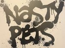 Nasty Pets 1979 OC Punk KBD Mad Parade Slipknot Orange County Rare Color Vinyl