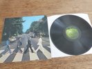 The Beatles - Abbey Road UK French Export 1973 Apple PCS 7066 Classic Rock LP