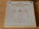 J.S. Bach Kenneth Gilbert ‎The Well-Tempered Clavier 1 & 2 Archiv Prod. 5LP box