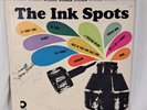 1965 Reissue - The Ink Spots Self-Titled Album, Design Records - Signed Copy