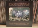 King Buffalo LIVE AT FREAK VALLEY Green Splatter LIMITED ED RARE PSYCH 2xLP M/M