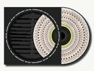 Dua Lipa - Radical Optimism (Blood Records Zoetrope Picture Disc) Limited Vinyl
