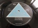 Dark side of the moon. A2 B2 solid blue prism 1st press Superb vinyl With extras