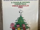 Vince Guaraldi Trio - A Charlie Brown Christmas Soundtrack LP 1972 Fantasy 8431