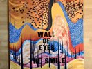 Smile - Wall Of Eyes (New Not Sealed Blue Vinyl) Ltd Edition 180gm