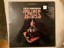 The Byrds Fifth Dimension Stereo Columbia LP 66 2 Eye Pressing In Shrink EXC-NM