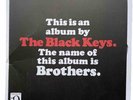 The Black Keys - Brothers - 2 x Vinyl LP Reissue