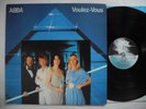 ABBA Voulez-Vous LP 1979 Sweden POLS 292 EX+