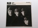 WITH THE BEATLES  ORIG 1963 UK LP   6N  6N  MATRIX  PRESSING