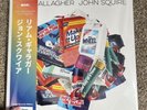 Liam Gallagher John Squire White Vinyl Assai Obi Edition 2024 Ltd Edition 300